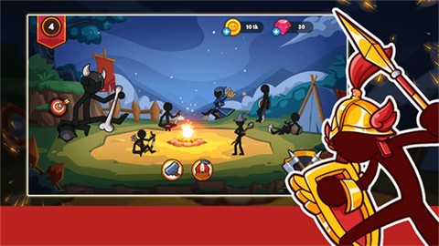 火柴人武装争斗图2