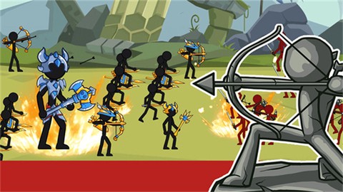 火柴人武装争斗图3