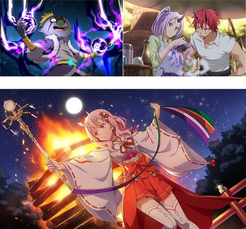 关于我转生变成史莱姆这档事[图3]