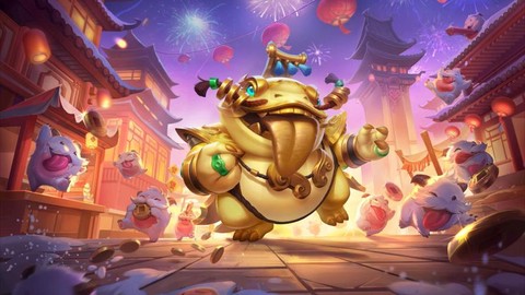 英雄联盟小小英雄有什么用[图1]