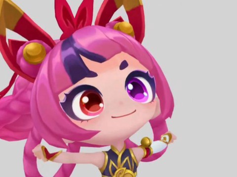 英雄联盟小小英雄有什么用[图2]