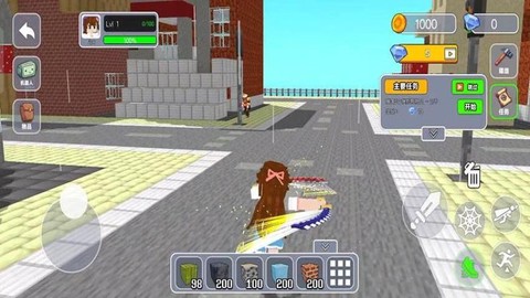 方块沙盒建造[图1]