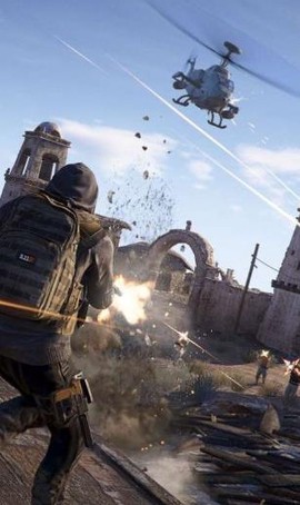 像素枪战荣耀图1