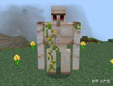 我的世界铁傀儡怎么做