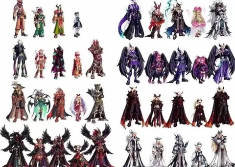 dnf怎么合成天空套[图1]