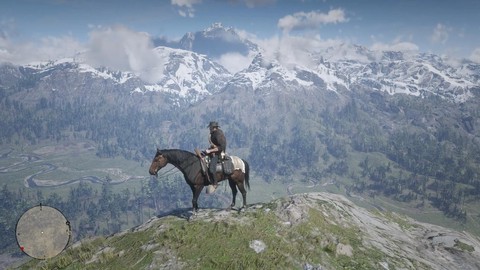 荒野大镖客2如何出击[图2]