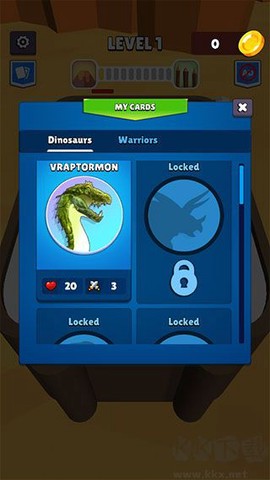 恐龙融合大师模拟器[图2]