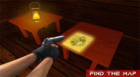 丛林狙击手战士图1