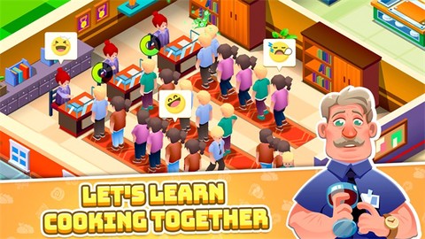 放置厨师学院图1