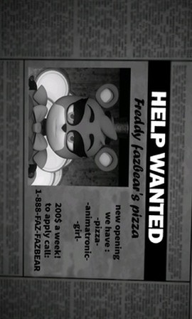 娘化弗莱迪的午夜后宫[图1]