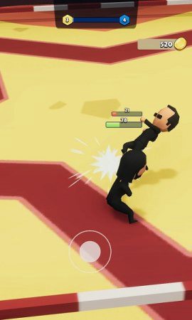 拳头大服不服图1