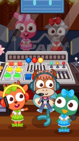 泡泡小镇超级明星图2