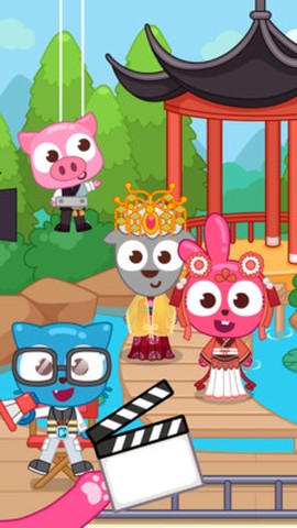 泡泡小镇超级明星图3