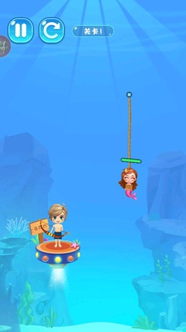 拯救美人鱼2之海底世界[图3]