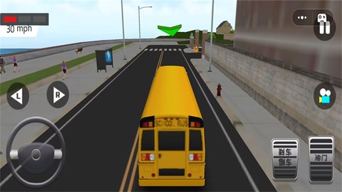 校车驾驶模拟器图3