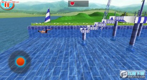 传奇特技飞人[图1]