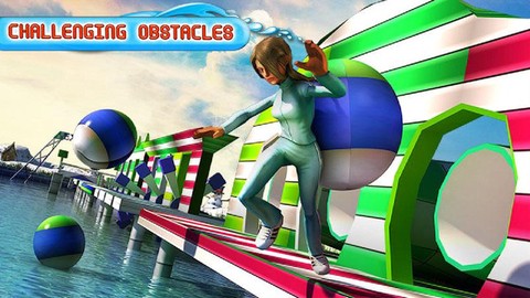 传奇特技飞人图2