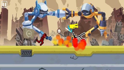 火柴人战役[图1]