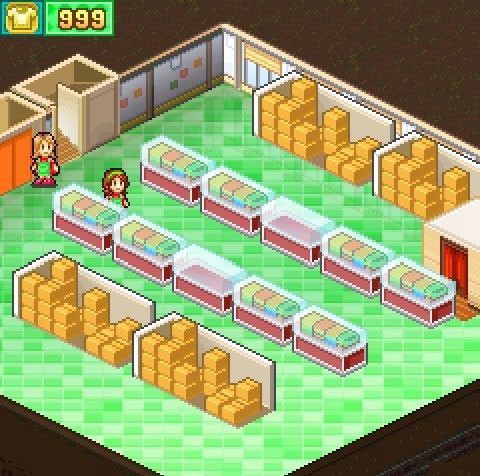 时尚洋品店物语[图1]