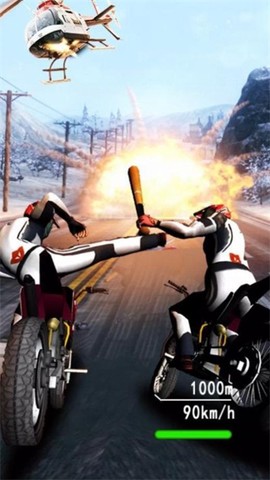 暴力摩托：死亡竞速[图3]
