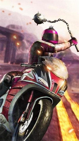 暴力摩托：死亡竞速图1