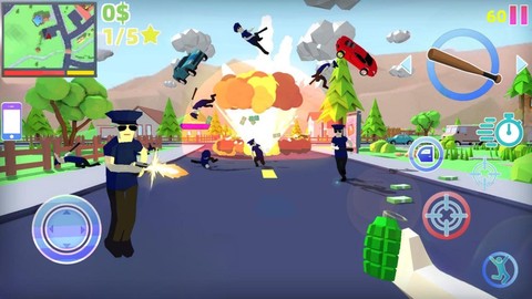 像素英雄冒险图1