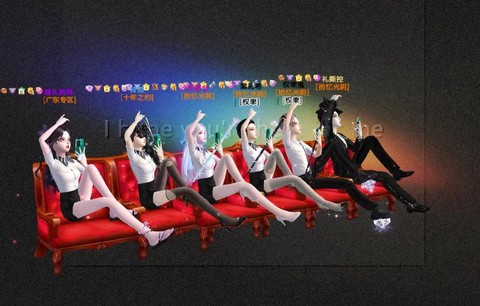 QQ上除了QQ炫舞还有什么舞[图2]