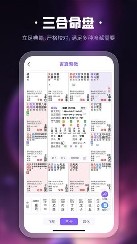 吉真紫微斗数[图1]