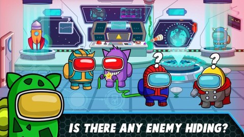 太空杀迷你城市图3