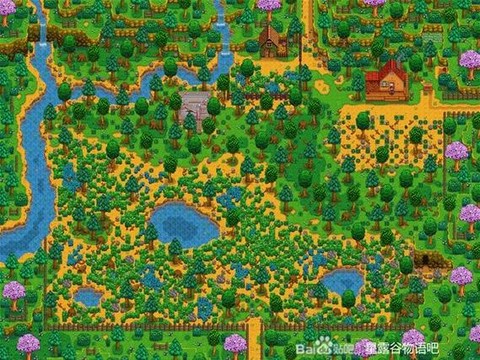 星露谷物语怎么草丛[图2]