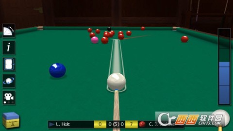 斯诺克台球2019图2