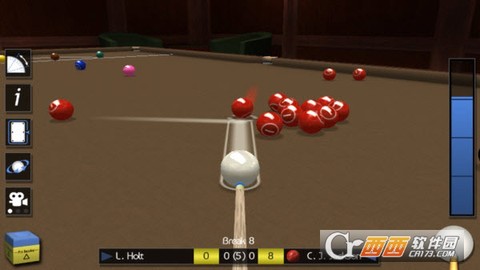 斯诺克台球2019图3