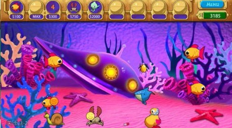 怪怪水族馆[图2]