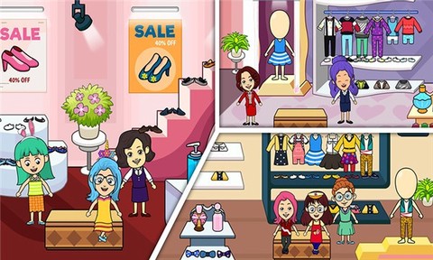 托卡城市选美大赛图3