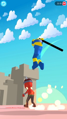 忍者潜龙杀[图1]