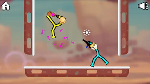 火柴人向前冲图3