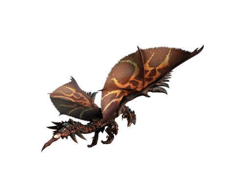 怪物猎人x黑炎王怎么打