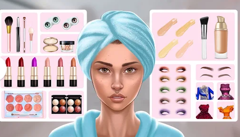 公主美妆乐园[图1]