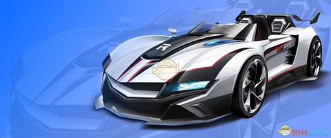 qq飞车闪光什么车[图2]