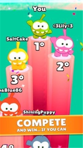 割绳子滚滚淘汰赛图3