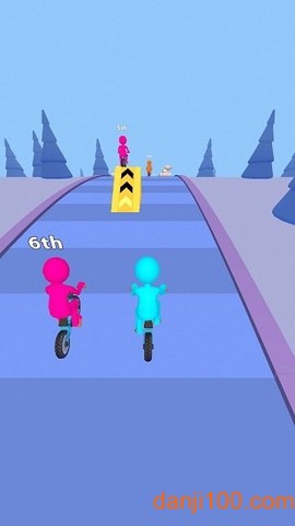 火柴人冲冲冲[图1]