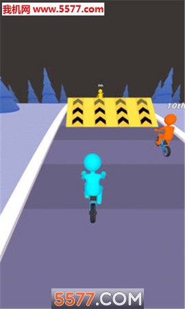 火柴人冲冲冲图1