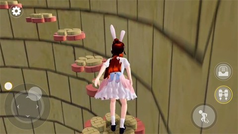 樱校女神跑酷图1