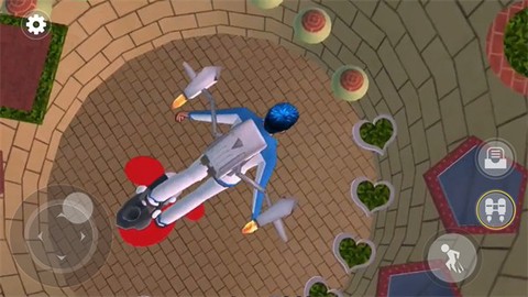 樱校女神跑酷图3