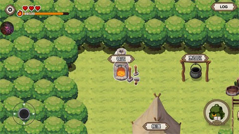 勇敢者的农场图3