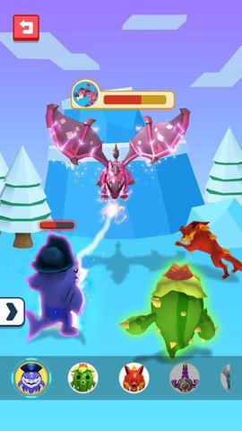 决战大怪兽[图1]