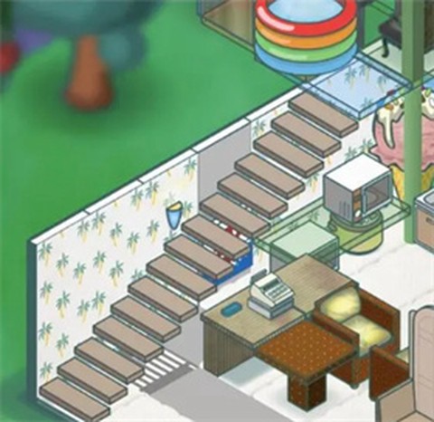 布偶动物的餐厅[图2]