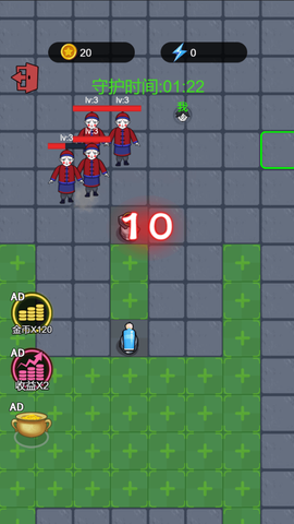 火柴人求生冒险图3