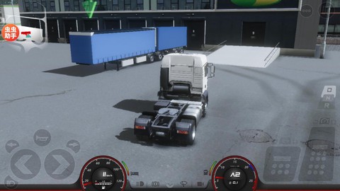 欧洲卡车模拟图3