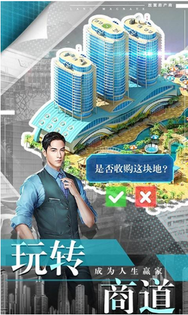 放置地产商[图1]